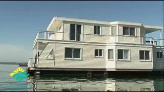 Kraalbaai Houseboats Promotional Feature [upl. by Corbett491]