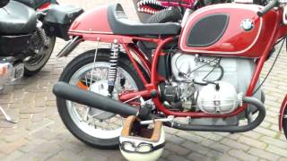 Jawa 2stroke bobber  more custom rat bikes  Westland Customs  Honselersdijk [upl. by Madora455]