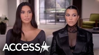 Kourtney Kardashian Calls Kim Kardashian A ‘Witch’ In Explosive Trailer [upl. by Giannini]