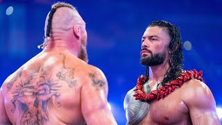 Roman Reigns vs Brock Lesnar – Road to SummerSlam 2022 WWE Playlist [upl. by Esinej]