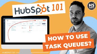 HubSpot Task Queues The Productivity Hack You Didnt Know About [upl. by Athallia]