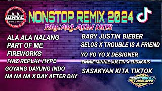 NONSTOP REMIX 2024  TIKTOK amp BREAKLATIN HITS HYPE INTRO DAVE A RMX [upl. by Domeniga]