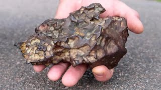 What are the different types of meteorites [upl. by Seitz]