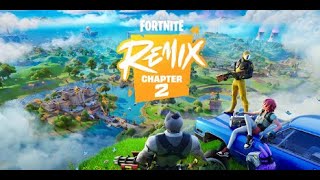 Fortnite chapter 2 remix trailer official [upl. by Winou]