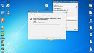 Adobe Photoshop CS2 install install karne ka tarika [upl. by Adnaluoy]