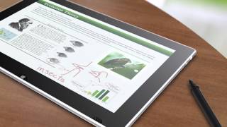 VAIO  VAIO®Tap11  Product overview video [upl. by Narok]