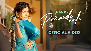 Parande Aali Official Video Kaur B  Kaptaan  Black Virus  Latest Punjabi Song 2024 [upl. by Ardnua513]