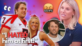 NFL Quarterbacks Wife Cheated on Him in College SHOCKING Truth Revealed [upl. by Gnuy]