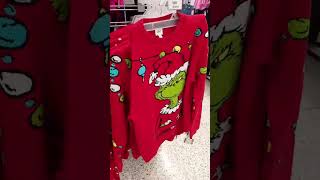 Suéteres navideños de Disney el grinch los Simpson DC y Marvel en Bodega Aurrera navidad [upl. by Hama]