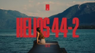 HELIOS 442 Vintage Lens Test  Anamorphic Mod [upl. by Letizia531]