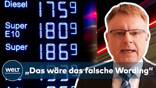 KRIEG IN DER UKRAINE Inflation erreicht Höchststand – quotDie steigenden Preise sind Teil der Lösungquot [upl. by Sotnas]