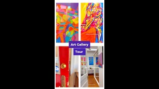 Gallery tour [upl. by Laura]