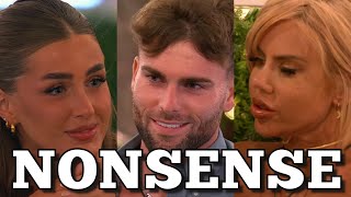 Love Island All Stars Ep9 Review Tom Is Back I Hannah Kisses Tyler amp Lies I Georgia S Is Silly [upl. by Olethea969]