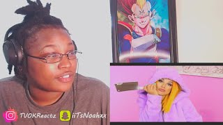 Snow Tha Product Gaslight  TVOK Reactz REACTION [upl. by Neelear]