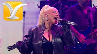 Christina Aguilera  Genie In A Bottle  Festival de la Canción de Viña del Mar 2023  Full HD 1080p [upl. by Sew]