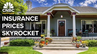 Why Americans Are Suddenly Losing Their Home Insurance [upl. by Landan219]