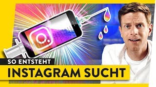 Wie Insta dich absichtlich abhängig macht  WALULIS [upl. by Wakeen]