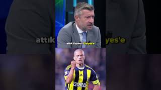 Alexin Kayseri Erciyese attığı muhteşem gol alex [upl. by Darline]