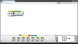 LEGO EV3 Move Steering Tutorial [upl. by Towney393]