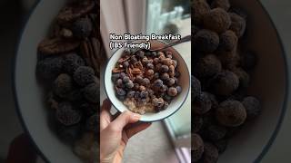 Low bloating low fodmap breakfast ibs ibsdiet healthyfood healthyrecipes healthylifestyle [upl. by Antony]