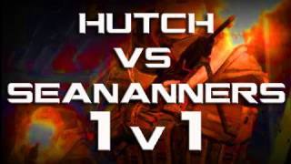 Hutch vs Seananners 1v1 Juggernaut Wrestling [upl. by Johna139]