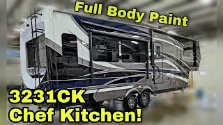 3231CK Personal Walk Through Tour  2022 Fifth Wheel [upl. by Inahs]