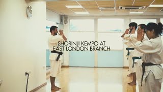 Shorinji Kempo at East London Branch 2019 Promo [upl. by Shela596]