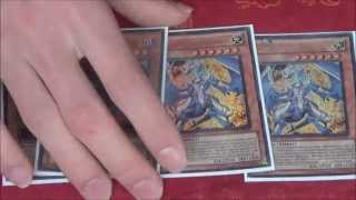 Chaos Dragon Deck Profile April 1st 2014 Post Dragons Of Legend [upl. by Hartwell]