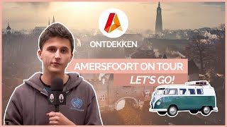 Amersfoort on tour Kom je ook kijken  Ontdek Amersfoort [upl. by Enaxor745]