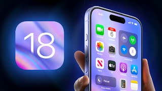 Introducing iOS 18  Apple [upl. by Annoyt]