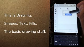 Runs on Librem 5 Day 14  Drawing [upl. by Hagar]