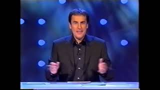 Eggheads  Monday 10th November 2003 First ever episode [upl. by Roselane910]