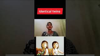 monochorionoc Diamniotic twins pregnancy kya hoti hai identical twins pregnancy dizygotic twins preg [upl. by Shiau]