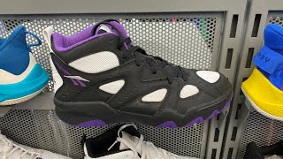 Reebok ATR Decimator BlackWhitePurple  Style Code 100201336 [upl. by Einnor]