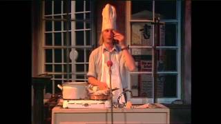 Chefkoch Louis Flambé — Die OttoShow IV 1976 [upl. by Bruno]