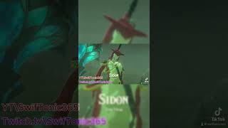 ITS SIDON gaming swiftonic365 [upl. by Ansaev666]