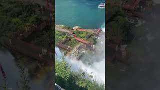 Cataratas de Niagara niagarafalls [upl. by Haidebej14]