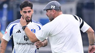 Reis Spielweise Hymne Darüber diskutiert jetzt der HSV [upl. by Thaddaus]