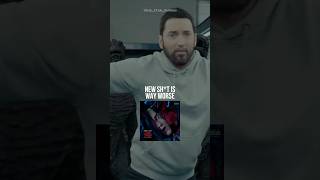 Eminem Mentions Kendrick Lamar Kanye West J Cole and Others and This Song🔥 [upl. by Sulienroc844]