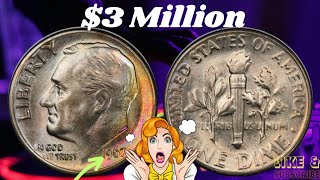 Hidden Wealth The Shocking Value of 1967 Dime Revealed [upl. by Miah]