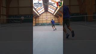 JEU RISQUÉ 🥵🌶 TENNISAMATEUR tournoi officiel youtube sports tennislife nationaltenniscup [upl. by Enifesoj]