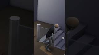 EXTREME VIOLENCE MOD IS EXTREMELY HILARIOUS thesims4 thesims4mods extremeviolencemod [upl. by Latoyia]