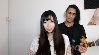 Ignite  Eir Aoi  Acoustic cover by RinaHime [upl. by Ylluz]