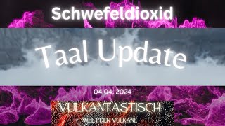 Taal Update  Schwefeldioxid [upl. by Christiane]