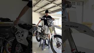 Bike is back supercross dirtbike supermotocross motocross [upl. by Mika]