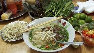 How to make Vietnamese Pho Bo [upl. by Anehc983]