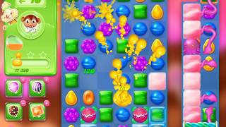 Lets Play  Candy Crush Jelly Saga Level 1799  1802 [upl. by Yniar]