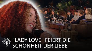 Joy singt SO BIST DU von Peter Maffay 💗 Sing meinen Song 2024 [upl. by Lahcear276]