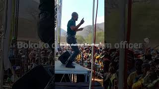 Bokoko Challenge By Chief Hwenje amp Zim Officer [upl. by Ezzo163]