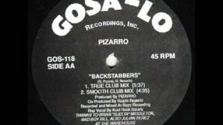 Pizarro  Backstabbers [upl. by Colton239]